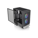 Thermaltake Ceres 330 TG ARGB Gaming Midi Tower Κουτί Υπολογιστή με Πλαϊνό Παράθυρο Μαύρο CA-1Y2-00M1WN-01 - Image 5