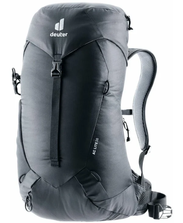 Deuter Ορειβατικό Σακίδιο 16lt Μαύρο Daypack 342062470000