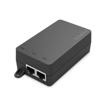 Engenius Epa5006gat Poe Adapter Ac 100v~260v Input 802.3af/at Output Gigabit Ethernet 0912A0221301