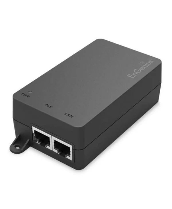 Engenius Epa5006gat Poe Adapter Ac 100v~260v Input 802.3af/at Output Gigabit Ethernet 0912A0221301