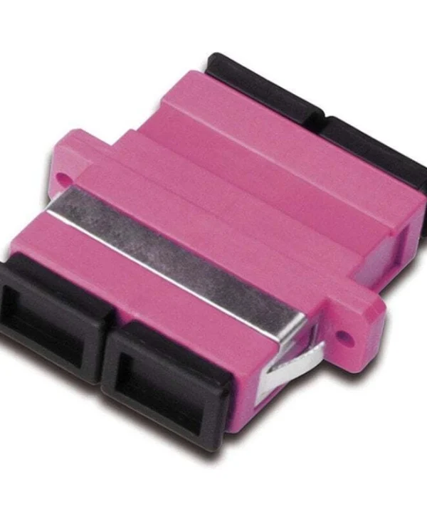 Digitus Fiber Optic Connector Duplex Sc To Sc Mm Om4 DN-96018-2