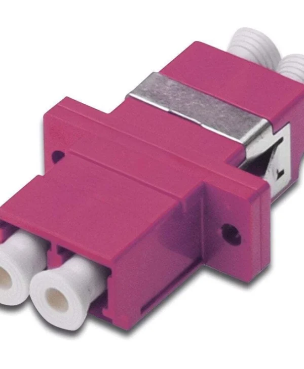 Digitus Fiber Optic Connector Duplex Lc To Lc Mm Om4 DN-96019-2