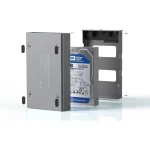 Digitus Θήκη για Σκληρό Δίσκο 3.5" SATA III με σύνδεση Serial / USB 3.0 σε Γκρι χρώμα DA-71106-1 - Image 6