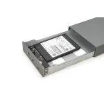 Digitus Θήκη για Σκληρό Δίσκο 3.5" SATA III με σύνδεση Serial / USB 3.0 σε Γκρι χρώμα DA-71106-1 - Image 10