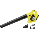Karcher LBL 2 Φυσητήρας Χειρός 18V με 1 Μπαταρία 2.5Ah & Μέγιστη Ταχύτητα Αέρα 210km/h 1.445-110.0 - Image 2