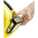Karcher LBL 2 Φυσητήρας Χειρός 18V με 1 Μπαταρία 2.5Ah & Μέγιστη Ταχύτητα Αέρα 210km/h 1.445-110.0 - Image 7
