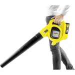 Karcher LBL 2 Φυσητήρας Χειρός 18V με 1 Μπαταρία 2.5Ah & Μέγιστη Ταχύτητα Αέρα 210km/h 1.445-110.0 - Image 9