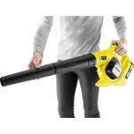 Karcher LBL 2 Φυσητήρας Χειρός 18V με 1 Μπαταρία 2.5Ah & Μέγιστη Ταχύτητα Αέρα 210km/h 1.445-110.0 - Image 10