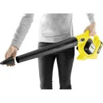 Karcher LBL 2 Φυσητήρας Χειρός 18V με 1 Μπαταρία 2.5Ah & Μέγιστη Ταχύτητα Αέρα 210km/h 1.445-110.0 - Image 12