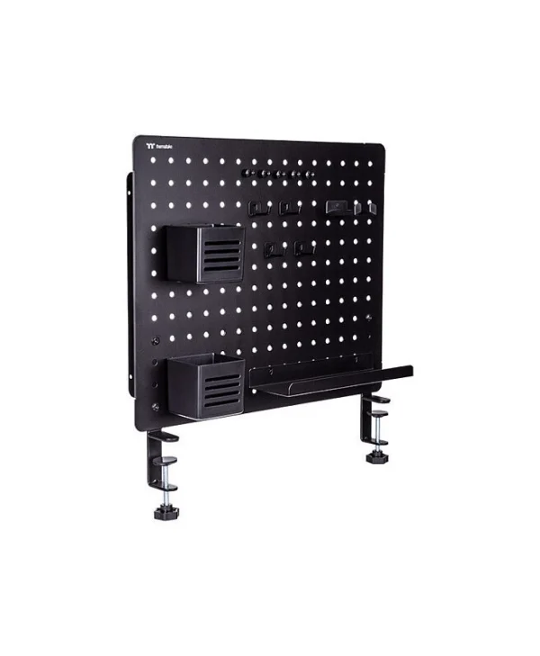 Gaming Desk Pegboard Thermaltake Large Black GEA-GDP-DPLBLK-01