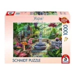 Victorian Greenhouse, Jeff Haynie Puzzle 2D 1000pcs 58633 - Image 2