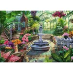 Victorian Greenhouse, Jeff Haynie Puzzle 2D 1000pcs 58633 - Image 3