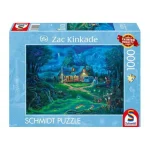 Haunted House, Zac Kinkade Puzzle 2D 1000pcs 58607