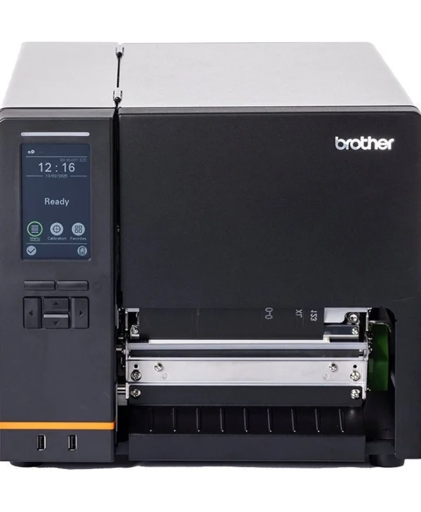 Brother Εκτυπωτής Ετικετών 300 dpi TJ6521TNZ1