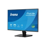 Iiyama ProLite X2492HSU-B1 IPS Monitor 24" FHD 1920x1080 με Χρόνο Απόκρισης 3ms GTG - Image 3