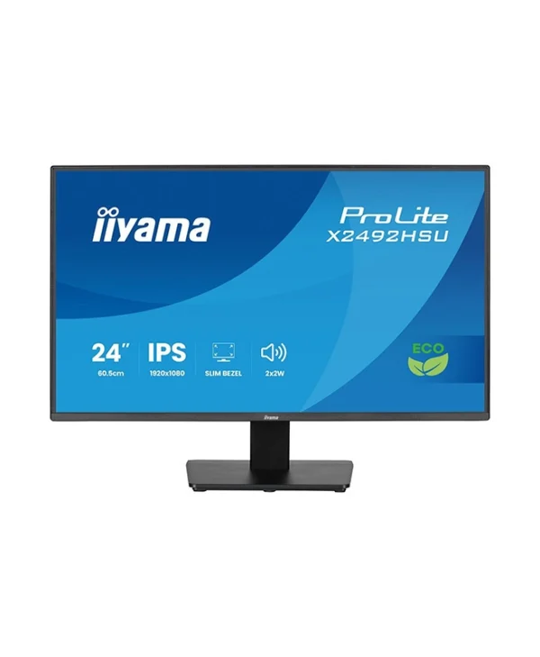 Iiyama X2792HSU-B1 IPS Monitor 24" FHD 1920x1080 με Χρόνο Απόκρισης 3ms GTG