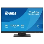 Iiyama T2454MSC-B3AG IPS Touch Monitor 23.8" FHD 1920x1080 με Χρόνο Απόκρισης 4ms GTG