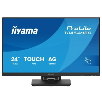 Iiyama T2454MSC-B3AG IPS Touch Monitor 23.8" FHD 1920x1080 με Χρόνο Απόκρισης 4ms GTG