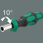 Wera Σετ 5 Μαγνητικά Κατσαβίδια 05135823001 - Image 6