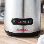 Gastroback Συσκευή για Ζεστό & Κρύο Αφρόγαλα με Αντικολλητική Επίστρωση 600ml 42359 - Image 9