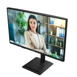 AOC Q27P4U IPS HDR Monitor 27" QHD 2560x1440 με Χρόνο Απόκρισης 4ms GTG - Image 2