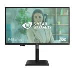 AOC Q27P4U IPS HDR Monitor 27" QHD 2560x1440 με Χρόνο Απόκρισης 4ms GTG - Image 6