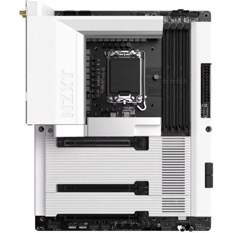 NZXT N7 Z890 Wi-Fi Motherboard ATX με Intel 1851 Socket N7-Z89XT-W1