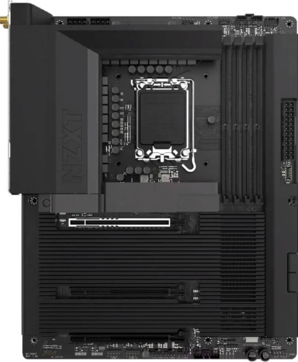 NZXT N7 Z890 Wi-Fi Motherboard ATX με Intel 1851 Socket N7-Z89XT-B1