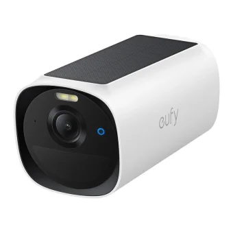 Eufy E40 Add-on Camera IP Κάμερα Παρακολούθησης Wi-Fi Full HD+ 4MP Αδιάβροχη Μπαταρίας T8144321
