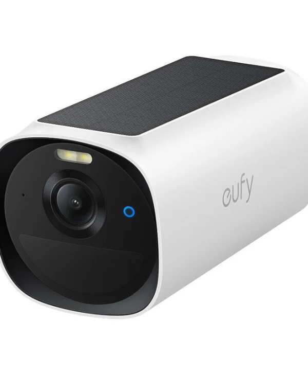 Eufy E40 Add-on Camera IP Κάμερα Παρακολούθησης Wi-Fi Full HD+ 4MP Αδιάβροχη Μπαταρίας T8144321