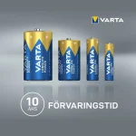 Varta Longlife Power Αλκαλικές Μπαταρίες AA 1.5V 24τμχ 04906121134 - Image 2