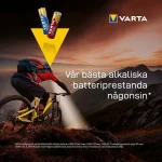 Varta Longlife Power Αλκαλικές Μπαταρίες AA 1.5V 24τμχ 04906121134 - Image 4