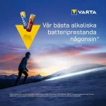 Varta Longlife Power Αλκαλικές Μπαταρίες AA 1.5V 24τμχ 04906121134 - Image 5