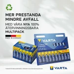 Varta Longlife Power Αλκαλικές Μπαταρίες AA 1.5V 24τμχ 04906121134 - Image 6