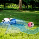 Anthbot Genie 1000 Ρομποτική Μηχανή Γκαζόν 105010036 - Image 3