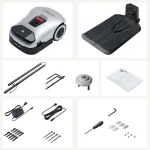 Anthbot Genie 1000 Ρομποτική Μηχανή Γκαζόν 105010036 - Image 6