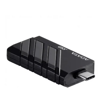 Adata SC735 USB 3.2 / USB-C Εξωτερικός SSD 1TB 2.5" Black/Gray SC735-1000G-CCBK/GY