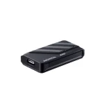 Adata SC735 USB 3.2 / USB-C Εξωτερικός SSD 1TB 2.5" Black/Gray SC735-1000G-CCBK/GY - Image 2