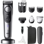 Braun Series 9 Κουρευτική Μηχανή Μαύρη BT9560 21046553000