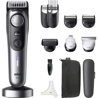 Braun Series 9 Κουρευτική Μηχανή Μαύρη BT9560 21046553000