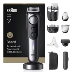 Braun Series 9 Κουρευτική Μηχανή Μαύρη BT9560 21046553000 - Image 2