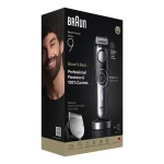 Braun Series 9 Κουρευτική Μηχανή Μαύρη BT9560 21046553000 - Image 3