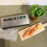Solis Συσκευή Vacuum με Μέγιστο Μήκος Σφραγίσματος 300mm Αυτόματη 100505242 - Image 6