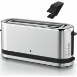 WMF KITCHENminis Φρυγανιέρα 2 Θέσεων 900W Inox 414120011