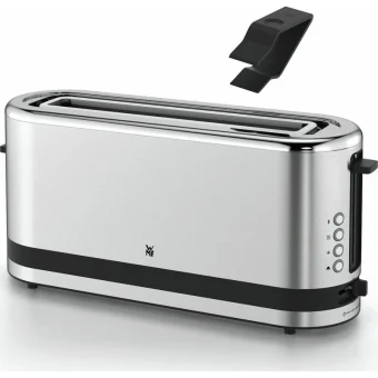 WMF KITCHENminis Φρυγανιέρα 2 Θέσεων 900W Inox 414120011