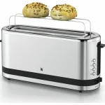 WMF KITCHENminis Φρυγανιέρα 2 Θέσεων 900W Inox 414120011 - Image 6