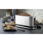 WMF KITCHENminis Φρυγανιέρα 2 Θέσεων 900W Inox 414120011 - Image 8