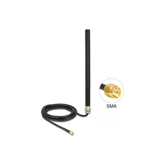 DeLock 89529 Εξωτερική Κεραία 4G Πανκατευθυντική 3dBi με σύνδεση SMA