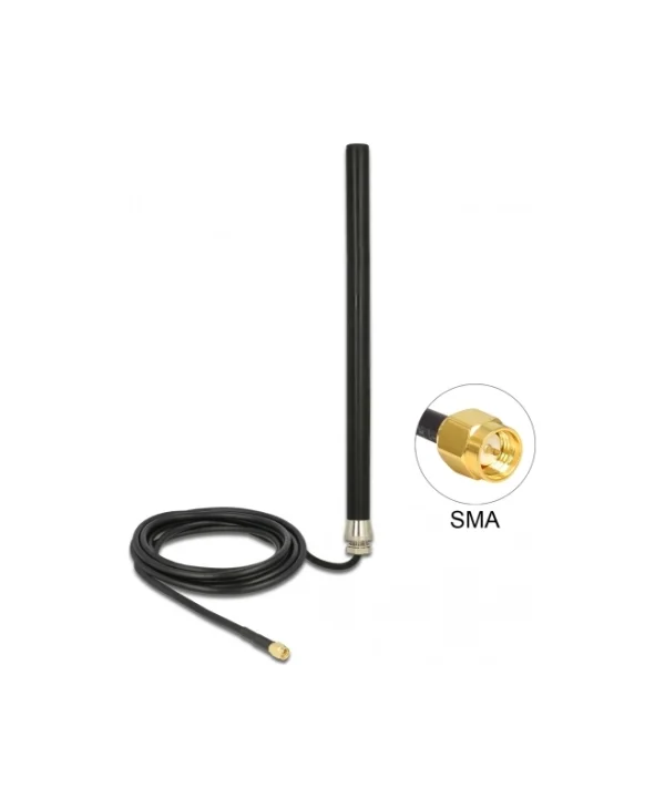 DeLock 89529 Εξωτερική Κεραία 4G Πανκατευθυντική 3dBi με σύνδεση SMA