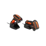 DeLock Scanner Χειρός Ασύρματο με Δυνατότητα Ανάγνωσης 2D και QR Barcodes 90556 - Image 2